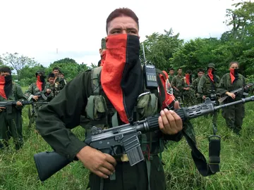 Ejército de Liberación Nacional de Colombia Ejército de Liberación Nacional de Colombia