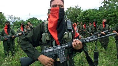 Colombia ofrece 25.000 dólares a cambio de información para evitar atentados terroristas