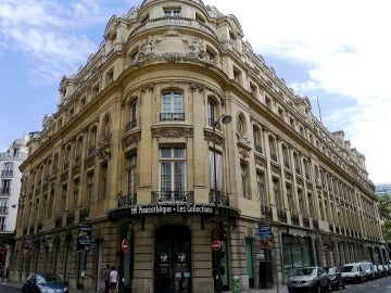 Pinacoteca de París