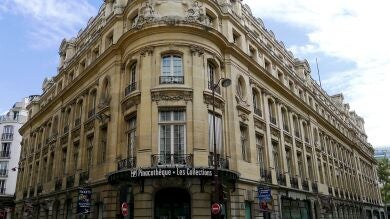 Cierra la Pinacoteca de París por la reducción de público tras los atentados