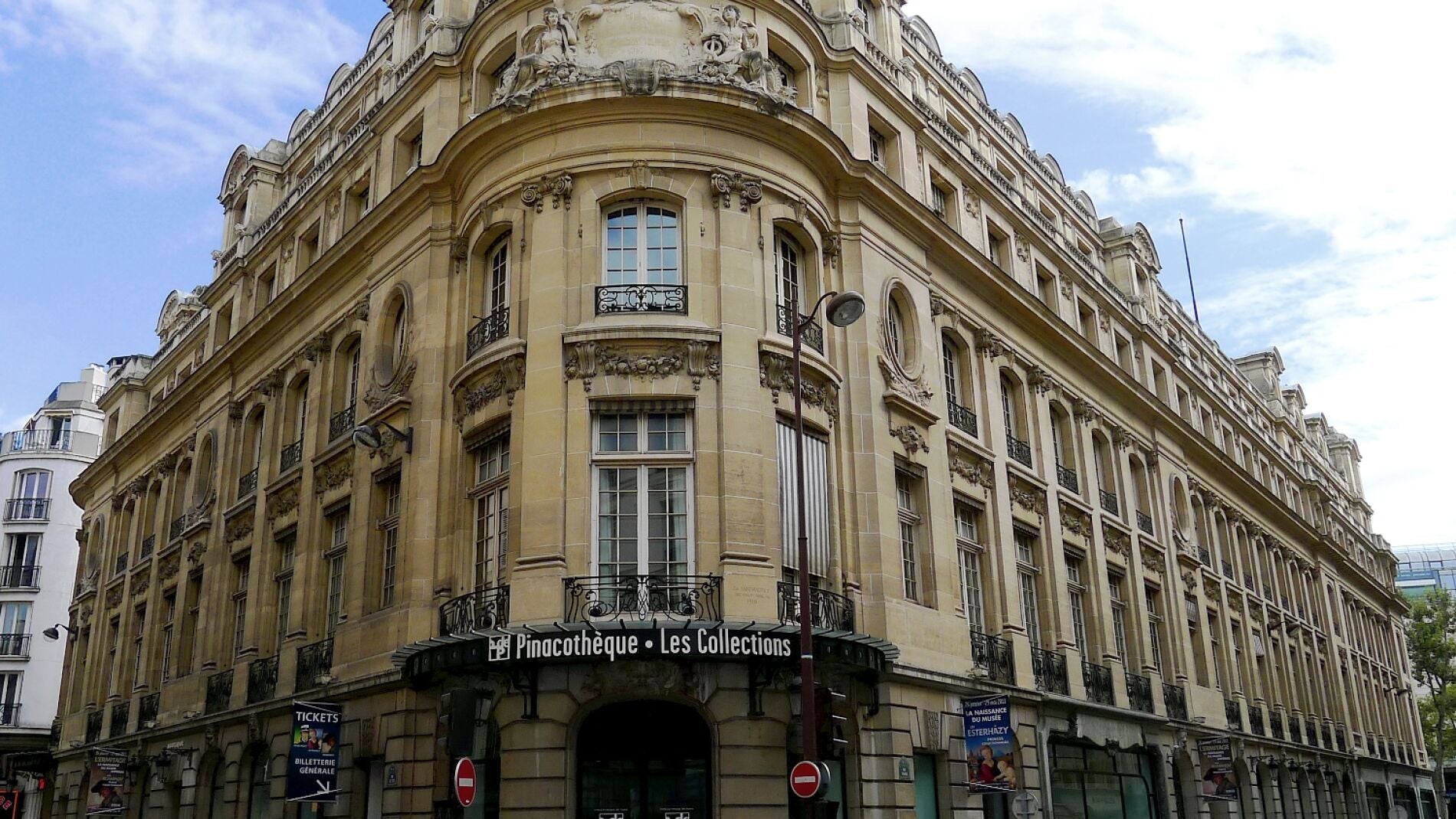 Pinacoteca de Par&iacute;s