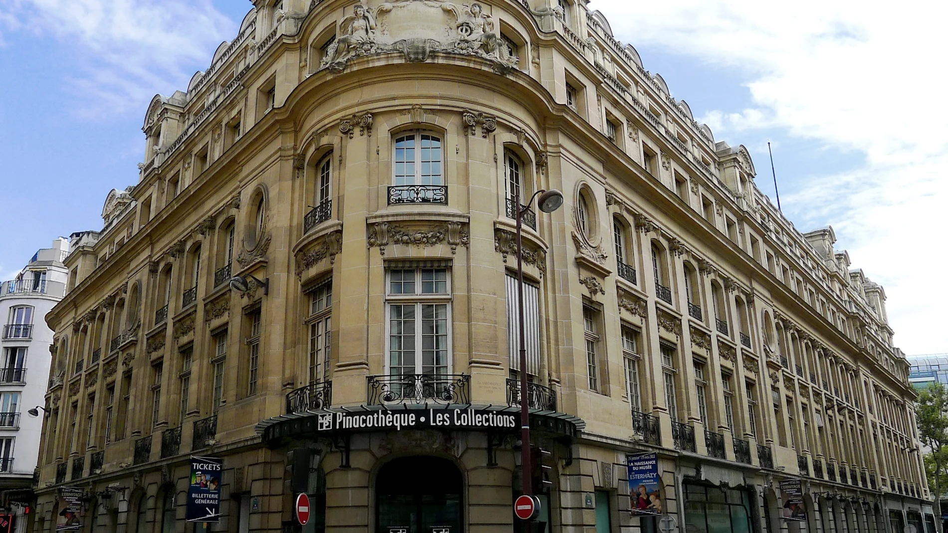 Pinacoteca de París Pinacoteca de París