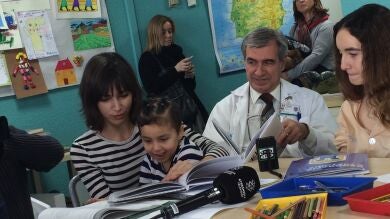 La Fundación Atresmedia organiza con Planeta la lectura de ‘El libro sin dibujos’ en 50 hospitales pediátricos