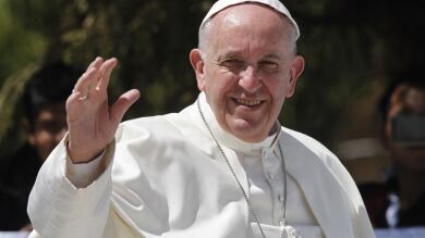 El Papa Francisco cumple su tercer año de Pontificado