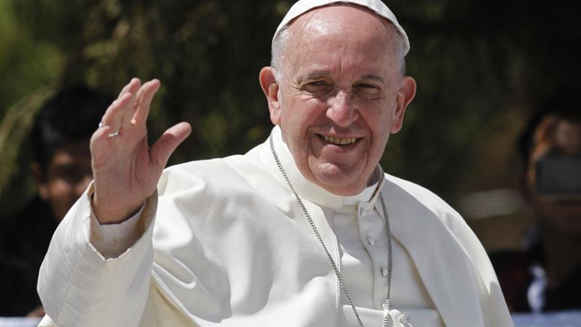 El Papa Francisco en M&eacute;xico