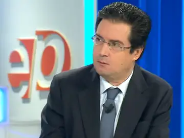 Óscar López, portavoz del PSOE en el Senado Óscar López, portavoz del PSOE en el Senado