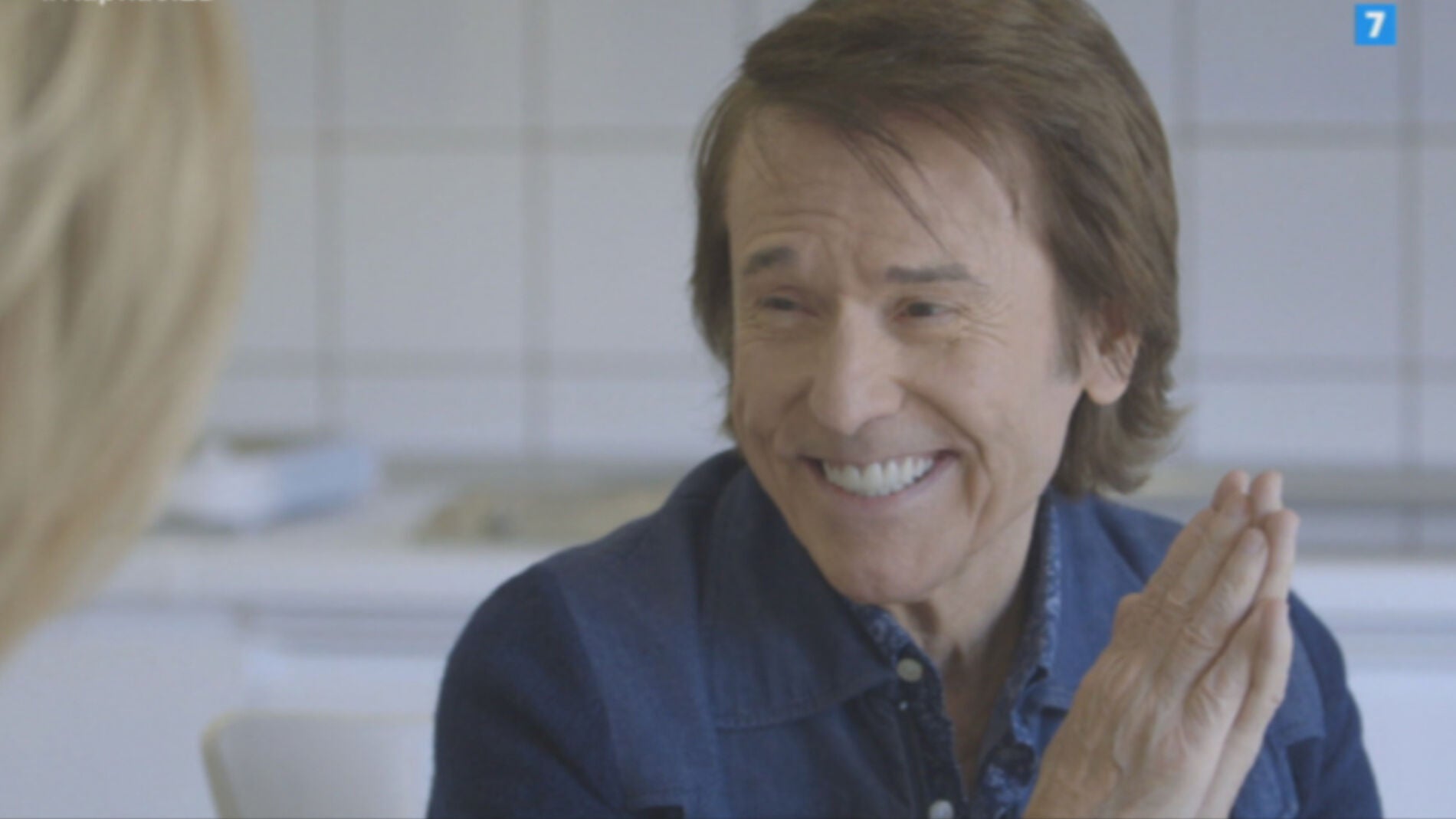 Raphael en Casados a primera vista