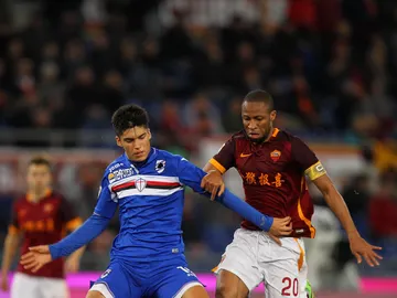 Keita, el ex jugador del F.C Barcelona Keita, el ex jugador del F.C Barcelona