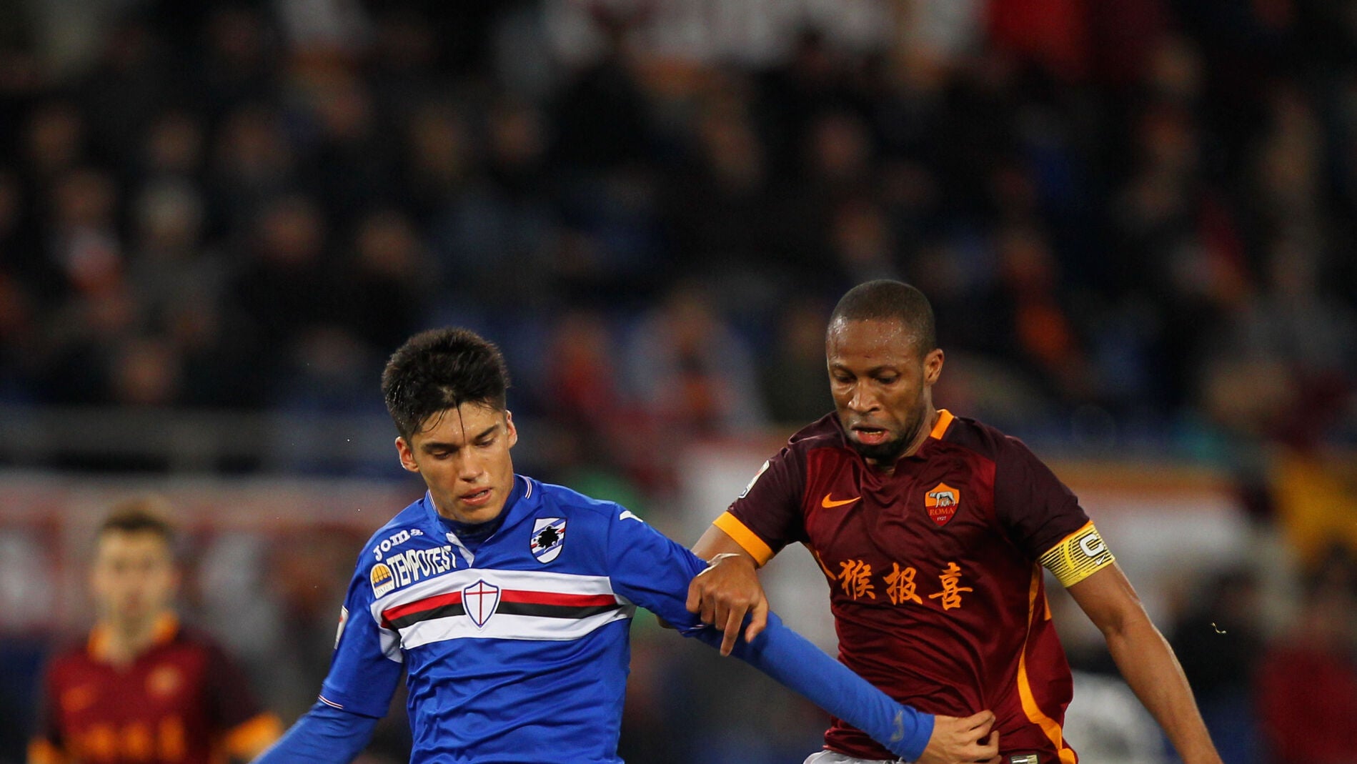 Keita, el ex jugador del F.C Barcelona