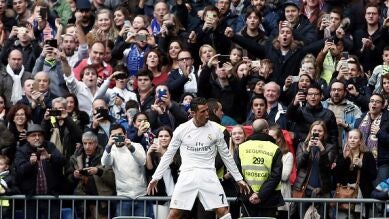 El Bernabéu dijo 'no' a la final de Copa