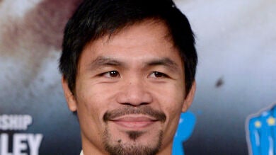 Pacquiao: 