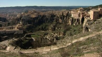 Una turista china muere despeñada en Cuenca al intentar hacerse un selfie