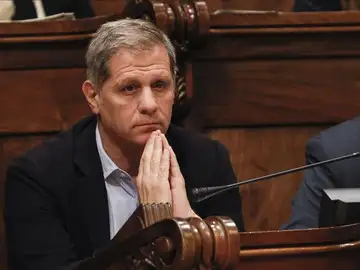 El líder del PPC en el Ayuntamiento de Barcelona, Alberto Fernández Díaz El líder del PPC en el Ayuntamiento de Barcelona, Alberto Fernández Díaz