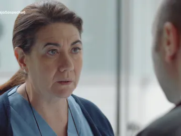 Lidia habla con Vidal Lidia habla con Vidal