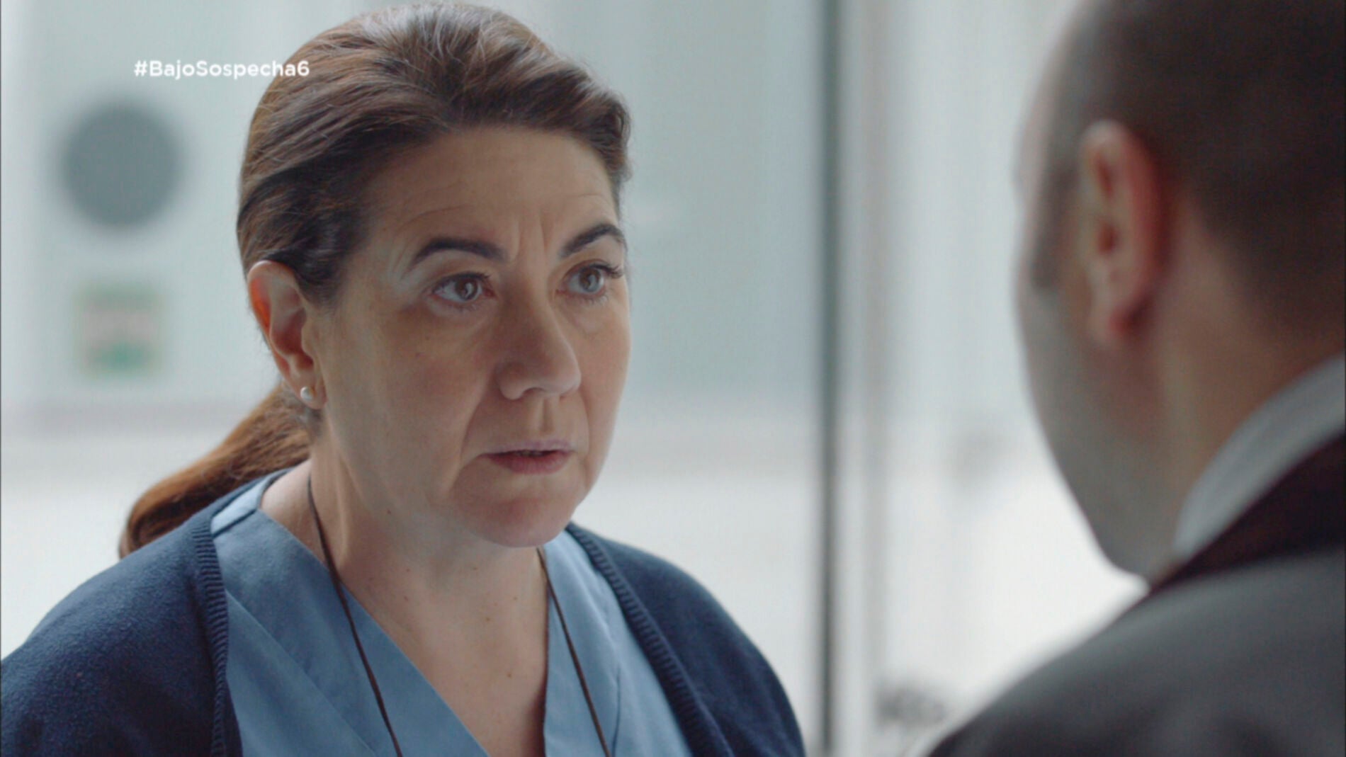 Lidia habla con Vidal