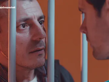 Ginés habla con Alain Ginés habla con Alain