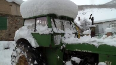 La gran nevada