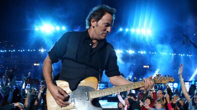 La final de Copa se aleja del Bernabéu: Bruce Springsteen actúa el 21 de mayo en el estadio del Madrid