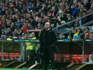 Abelardo durante un partido en El Molinón Abelardo durante un partido en El Molinón