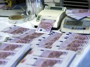 Billetes de 500 euros Billetes de 500 euros