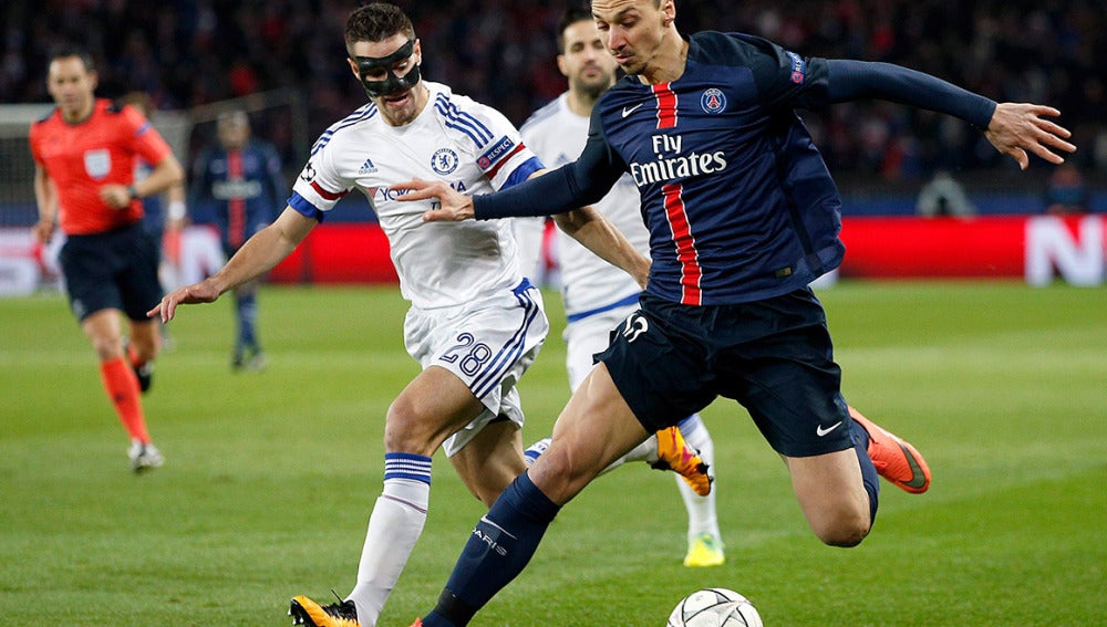 Champions Total: PSG - CHELSEA