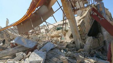 El 90% de los ataques a hospitales en Siria son cometidos por Rusia y por el Gobierno sirio
