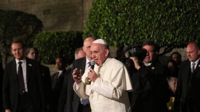El Papa convivirá con reos, trabajadores y migrantes en el cierre de su viaje a México