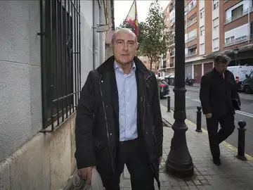 El portavoz y concejal del grupo municipal del PP, Alfonso Novo El portavoz y concejal del grupo municipal del PP, Alfonso Novo