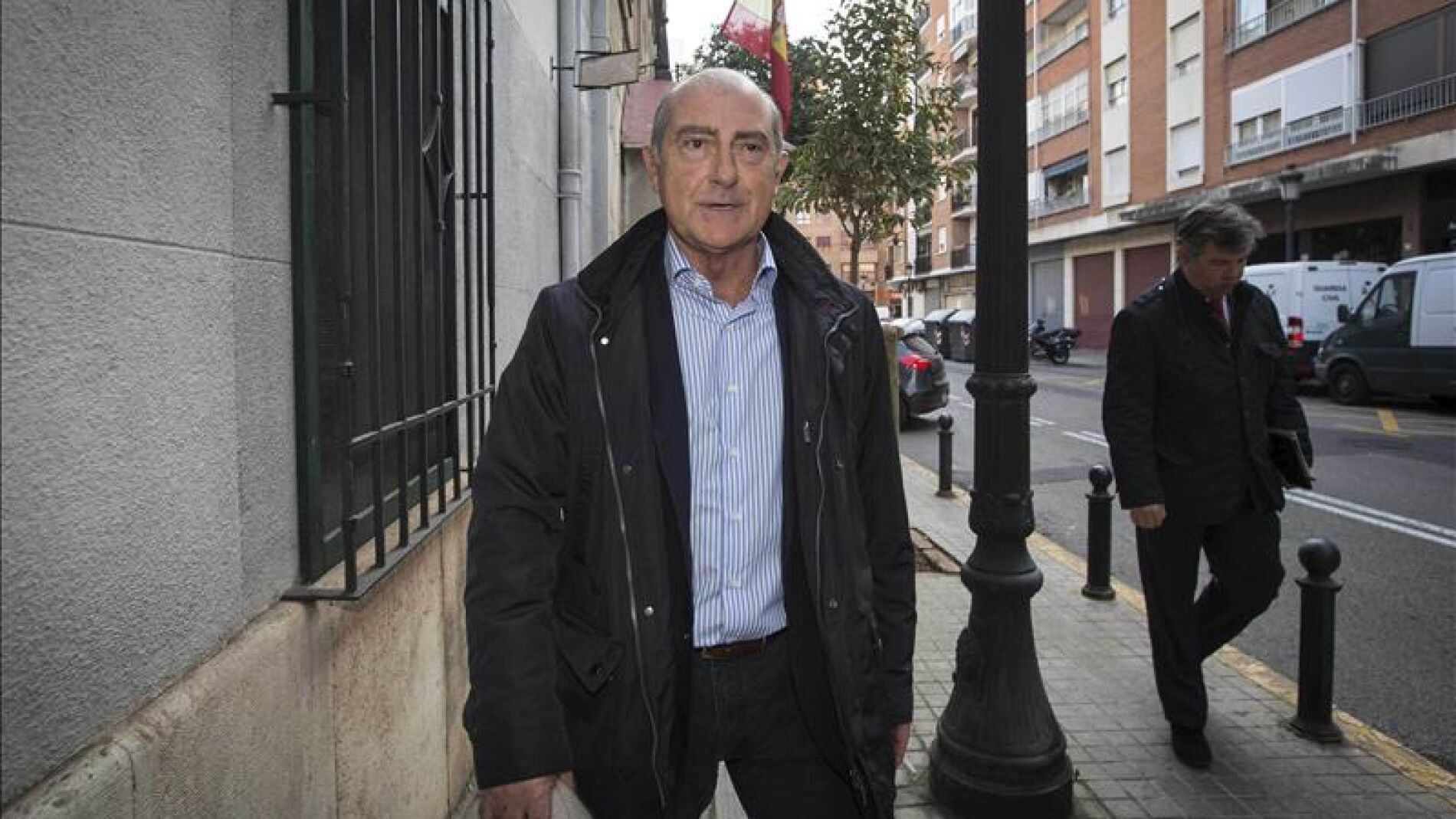  El portavoz y concejal del grupo municipal del PP, Alfonso Novo