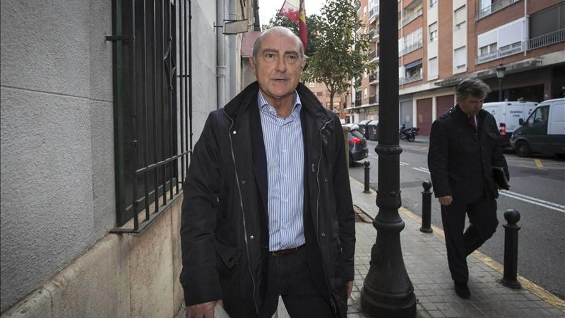El portavoz y concejal del grupo municipal del PP, Alfonso Novo El portavoz y concejal del grupo municipal del PP, Alfonso Novo