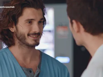 Víctor y Alain Víctor y Alain