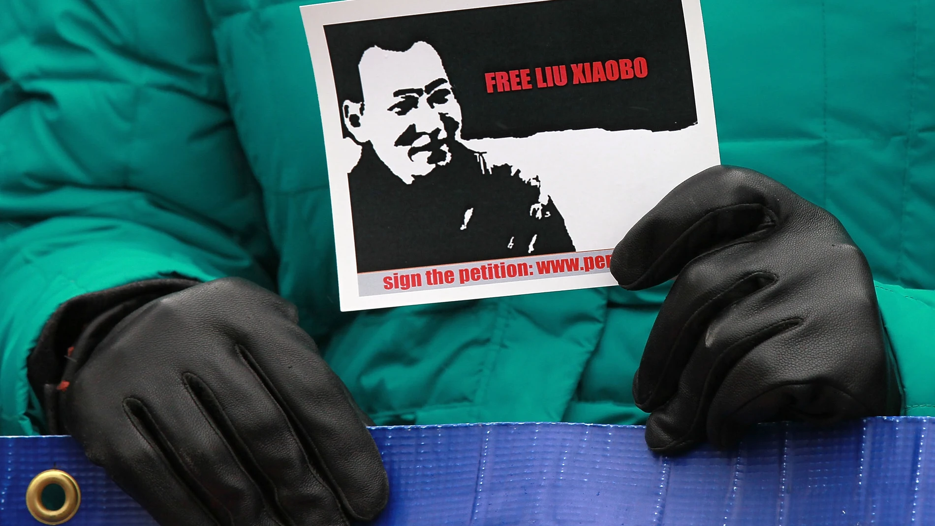 El disidente chino, Liu Xiaobo, se encuentra actualmente en prisión El disidente chino, Liu Xiaobo, se encuentra actualmente en prisión