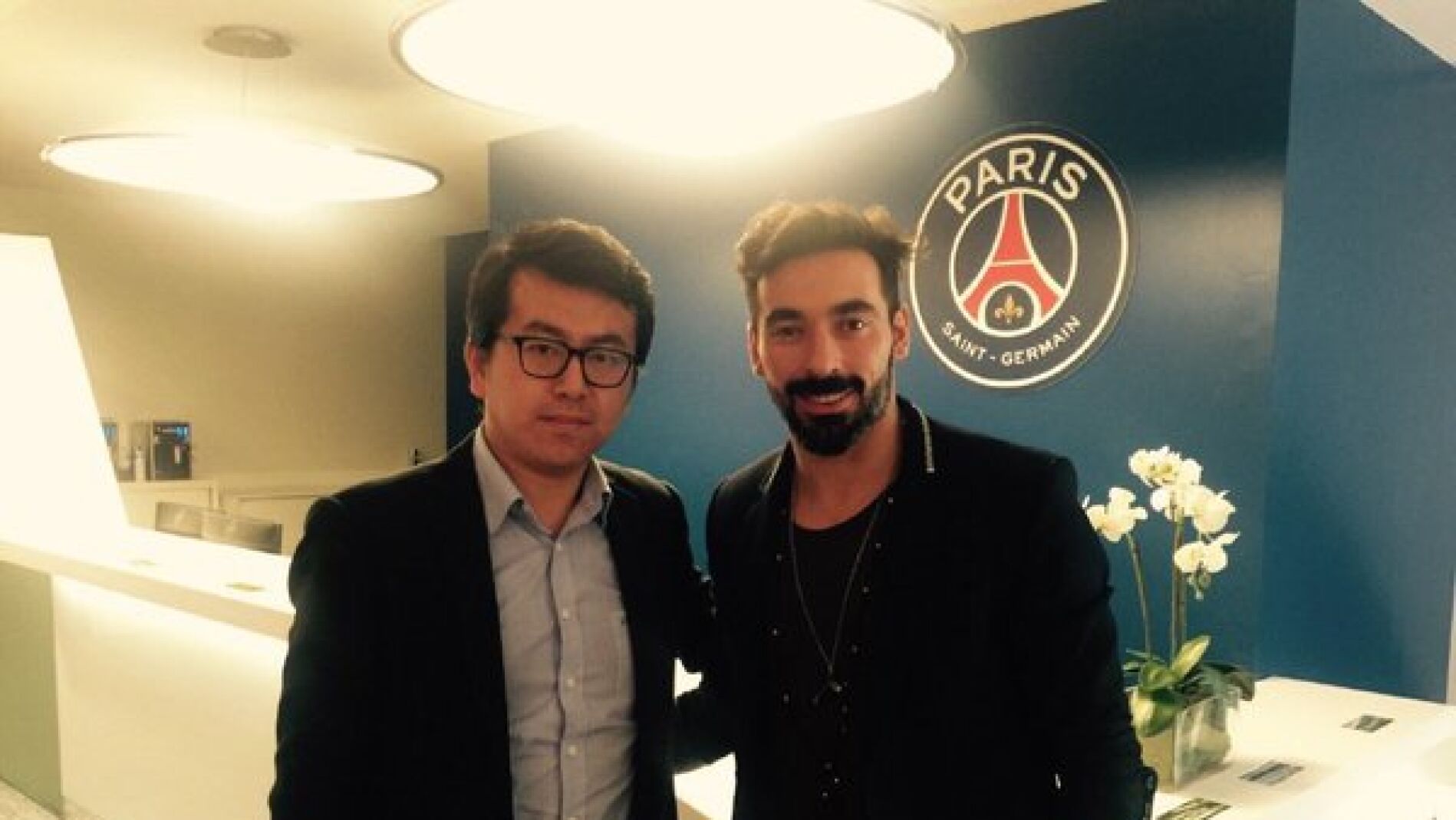 Ezequiel, el nuevo fichaje del Hebei Fortune de China