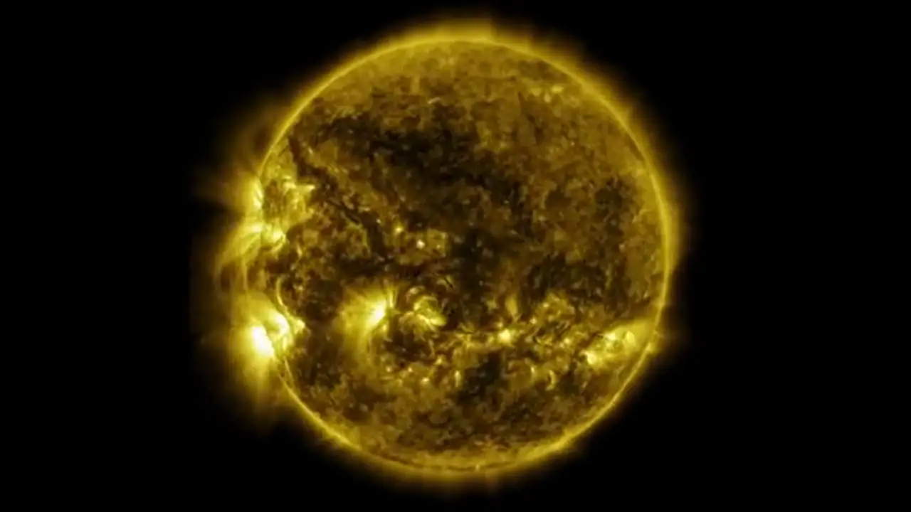 ¿Cómo se comporta el sol durante un año?