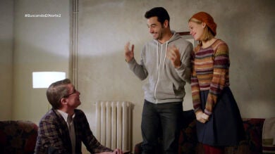 Ulrike y Álex se hacen pasar por novios para conseguir un piso en Berlín