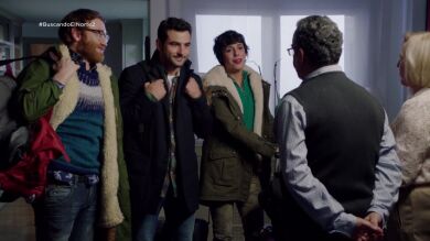 Marcelino echa de casa a Álex, Salva y Carol