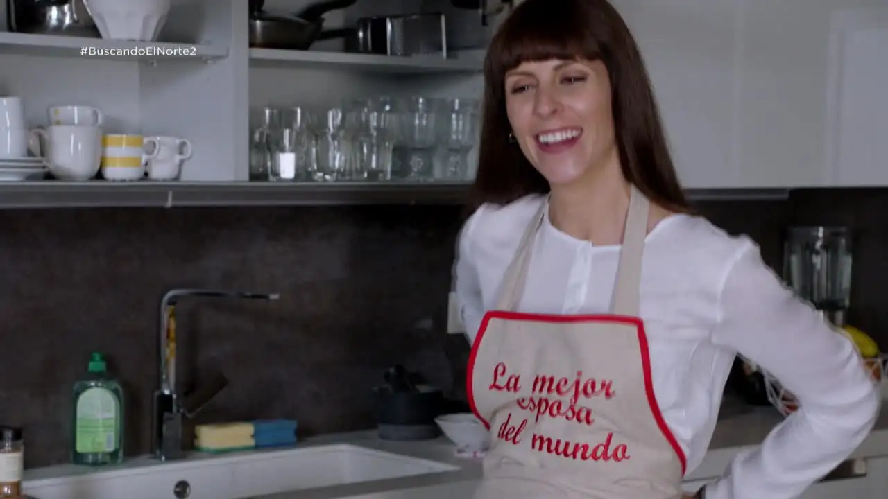 Flor decide quedarse en casa
