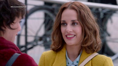 Adela le pide perdón a Carol