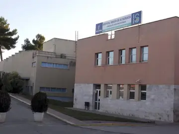 Hospital 'Virgen de Altagracia' de la localidad ciudadrealeña de Manzanares Hospital 'Virgen de Altagracia' de la localidad ciudadrealeña de Manzanares