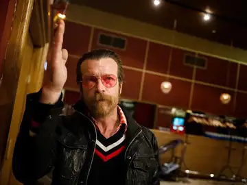Jesse Hughes, líder de Eagles of Death Metal Jesse Hughes, líder de Eagles of Death Metal