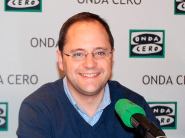 César Luena en Onda Cero