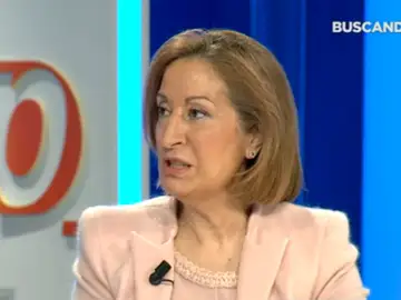 Ministra de Fomento, Ana Pastor Ministra de Fomento, Ana Pastor