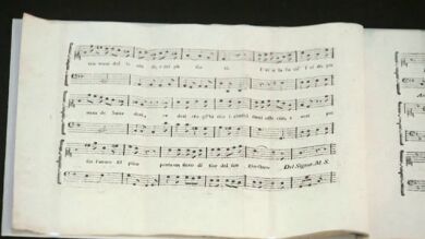 Praga estrena una partitura de Mozart y Salieri de 1785 que se creía extraviada