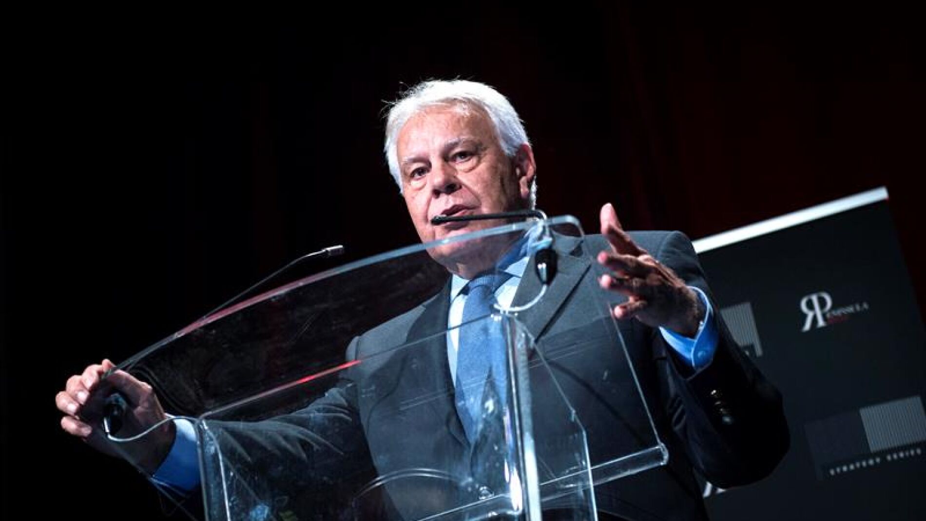 Felipe Gonz&aacute;lez