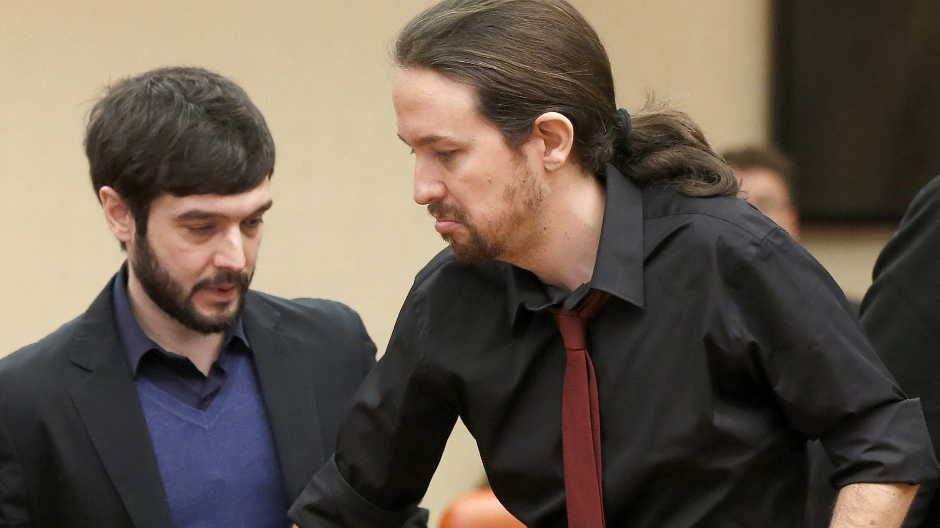 Pablo Iglesias, líder de Podemos Pablo Iglesias, líder de Podemos