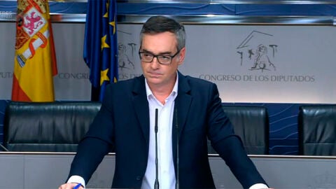 El portavoz del equipo negociador de Ciudadanos, Jos&eacute; Manuel Villegas