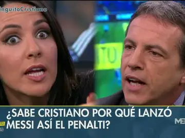 Irene Junquera y Cristóbal Soria Irene Junquera y Cristóbal Soria