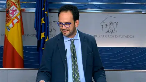 Antonio Hernando Antonio Hernando