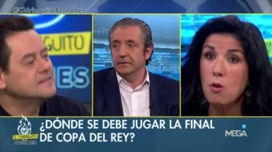 Cristina Cubero: 