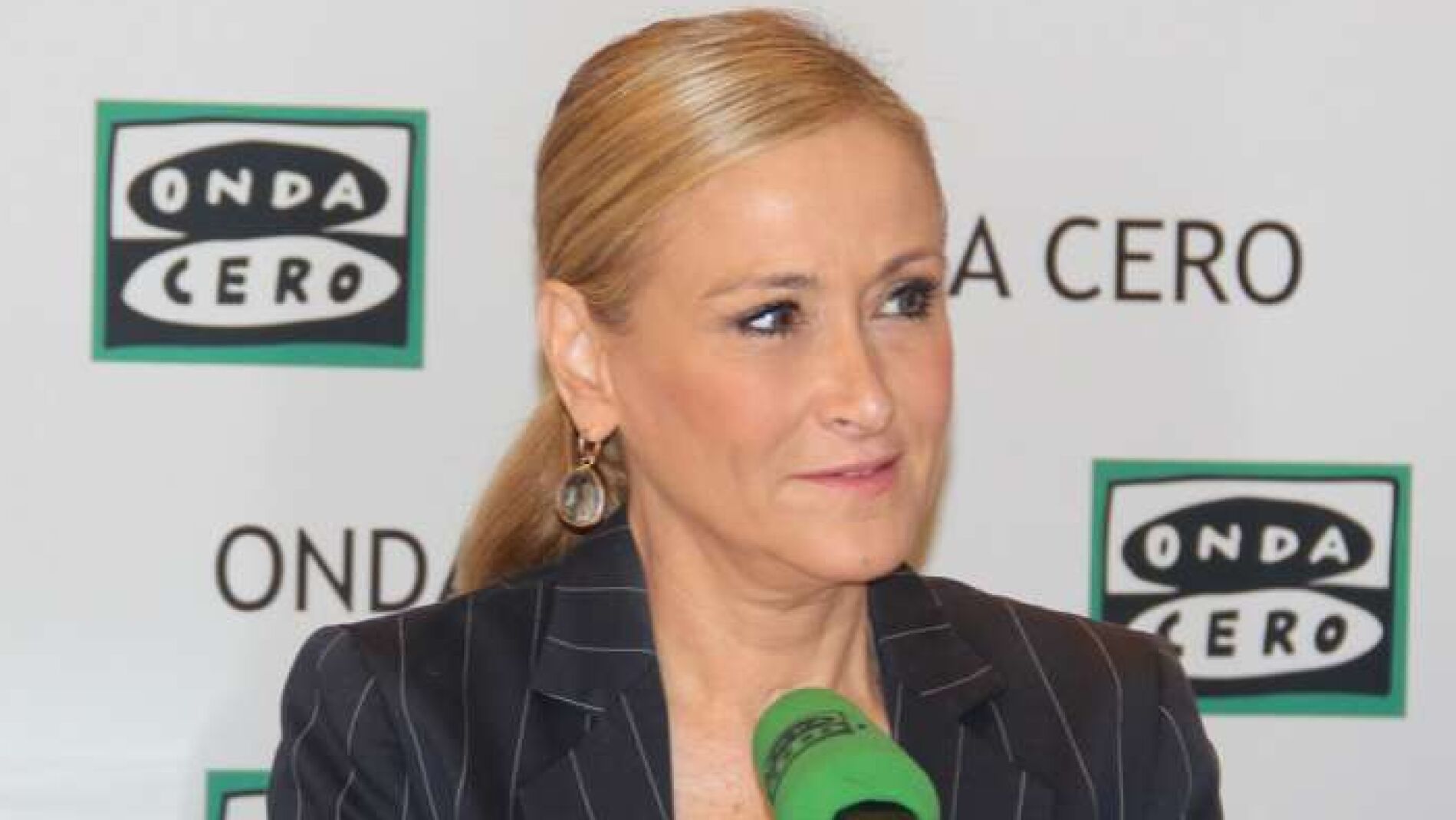 Cristina Cifuentes en Onda Cero